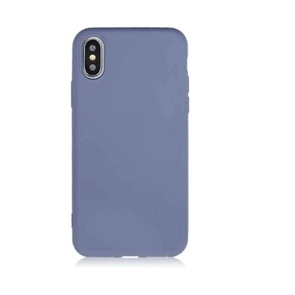 [❤️️Sales] NEW iPhone 11/Pro Silicone Solid Candy case - Picture 1 of 4